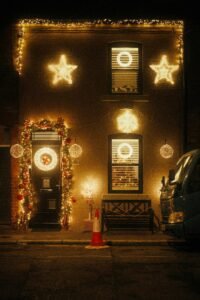 Free stock photo of celebration, christmas, christmas background